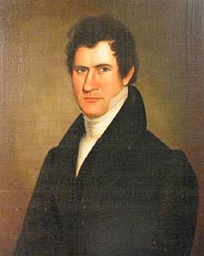 Unknown Artist, American - Married Couple